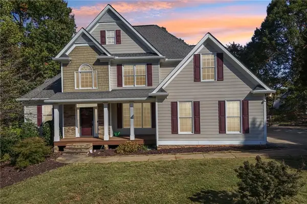118 Copper Hills Drive, Canton, GA 30114