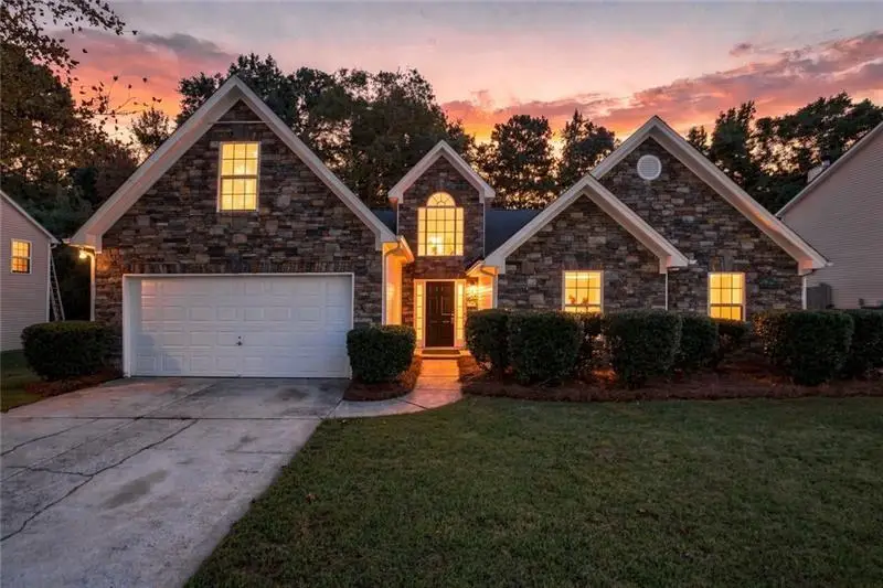 3590 Hamilton Creek Trail, Buford, GA 30519 - #2