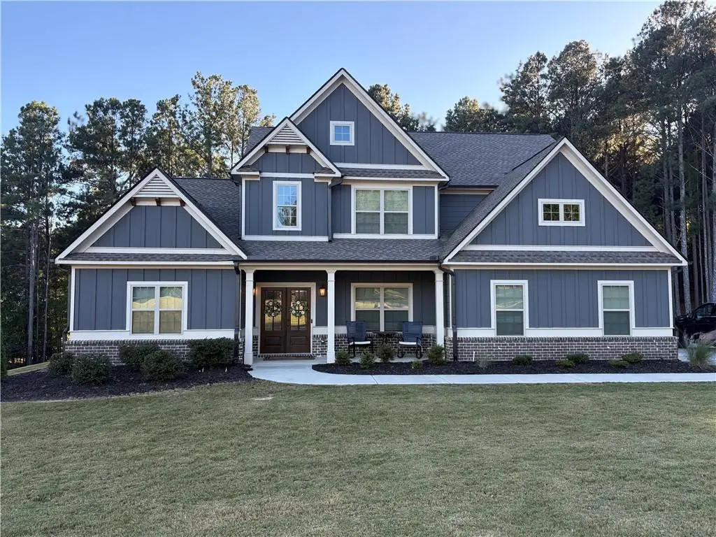 1401 Henderson Ridge Lane, Loganville, GA 30052 - #1