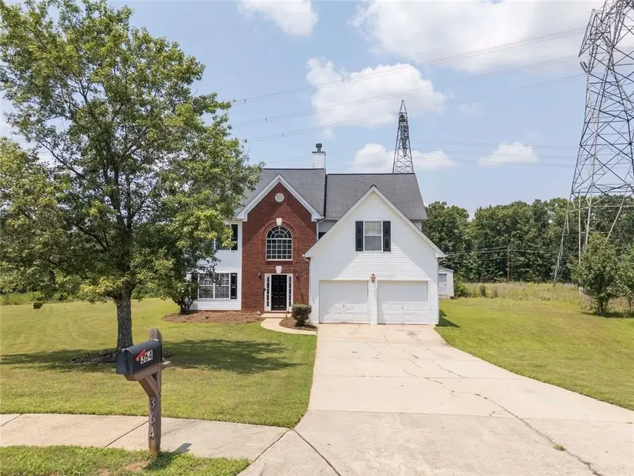 364 Kimberwick Court, Hampton, GA 30228 - #2
