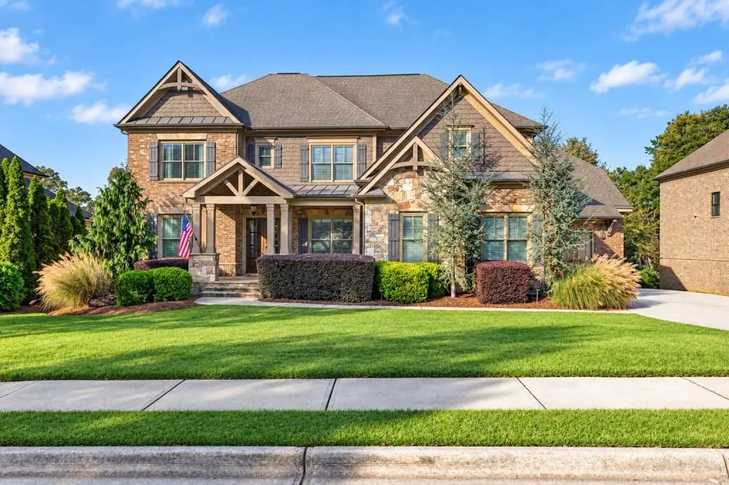 2052 Stonewater Court, Hoschton, GA 30548 - #1