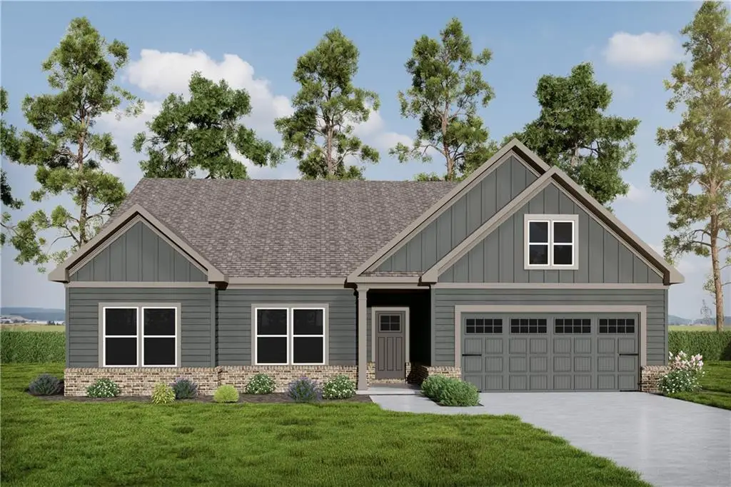 268 Riverside Trail, Monroe, GA 30656 - #1