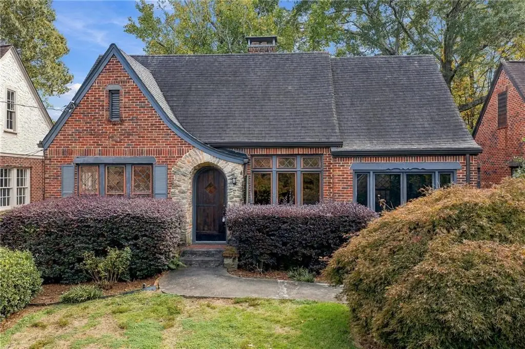 1077 Rosewood Drive Ne, Atlanta, GA 30306 - #1