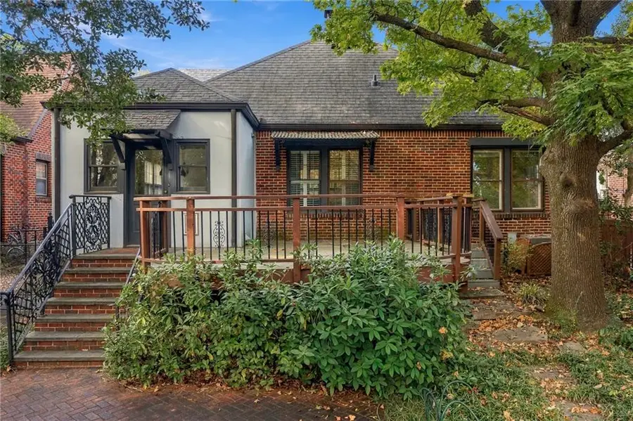 1077 Rosewood Drive Ne, Atlanta, GA 30306 - #2
