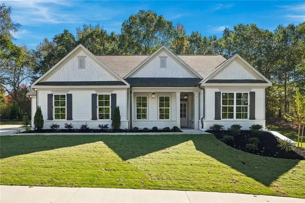 4277 N Puckett Road, Buford, GA 30519 - #1