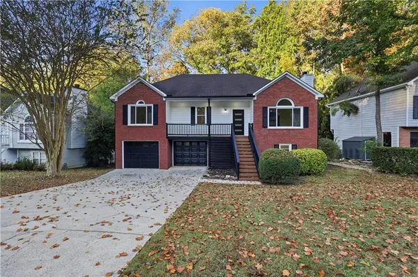 4809 Baker Plantation Drive, Acworth, GA 30101