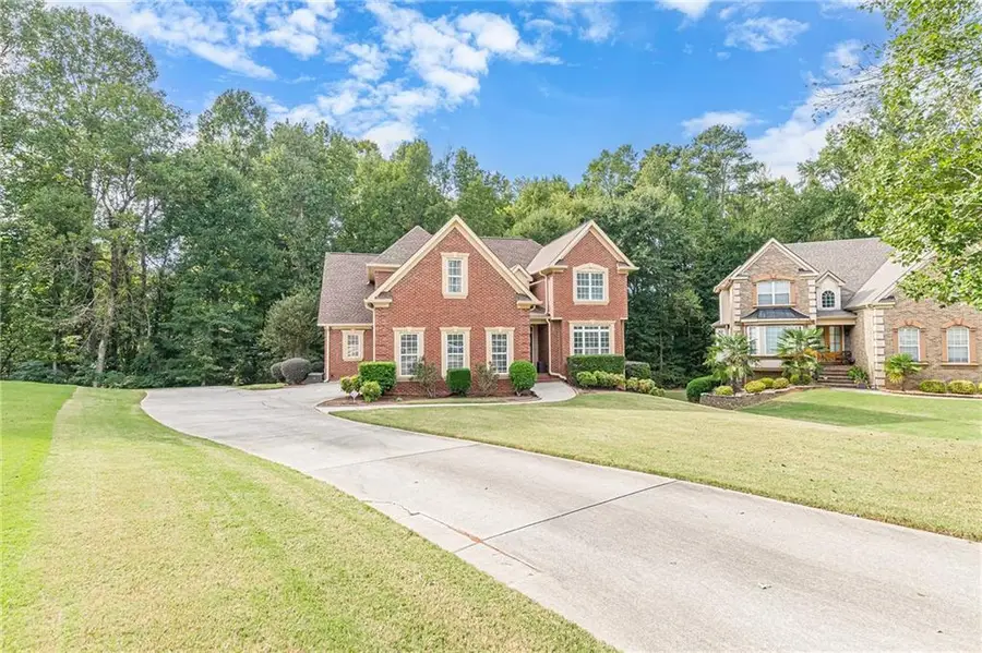 712 Stratton Drive, McDonough, GA 30253 - #3
