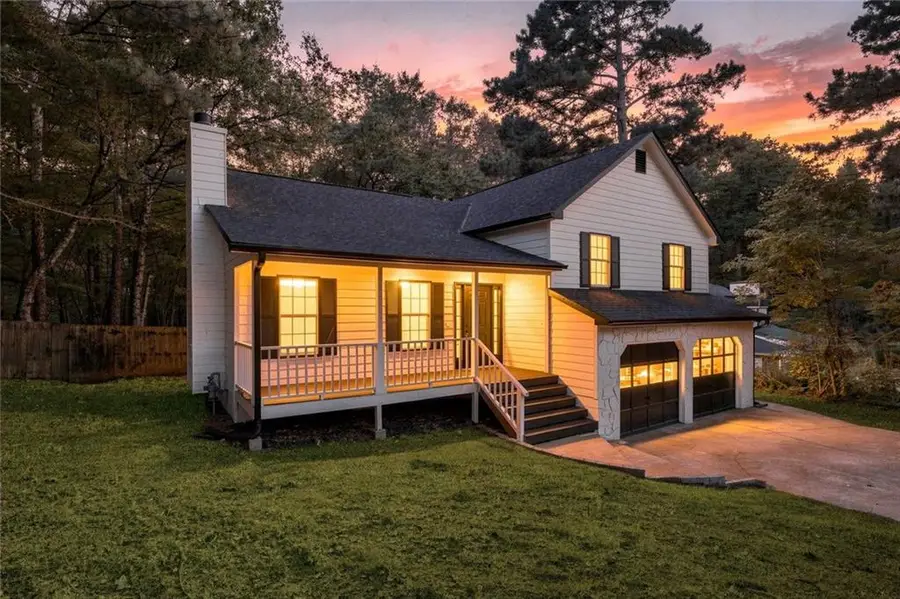 23 N Springs Drive, Acworth, GA 30101 - #3