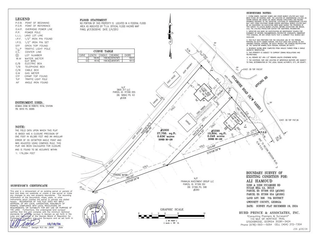 5300 Sycamore Road, Sugar Hill, GA 30518 - #1