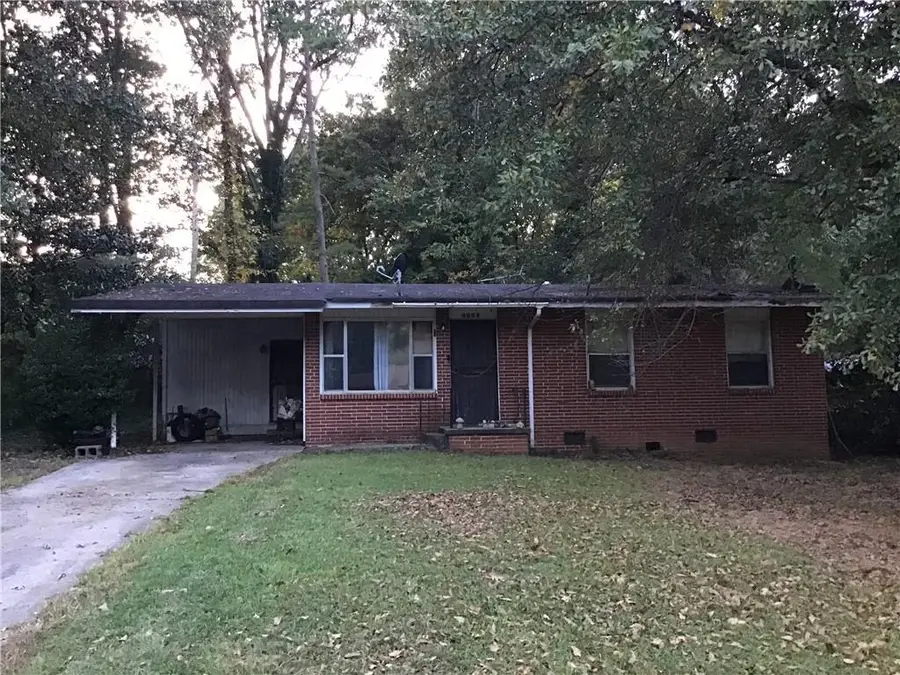 5213 Kingswood Circle, Atlanta, GA 30349 - #2