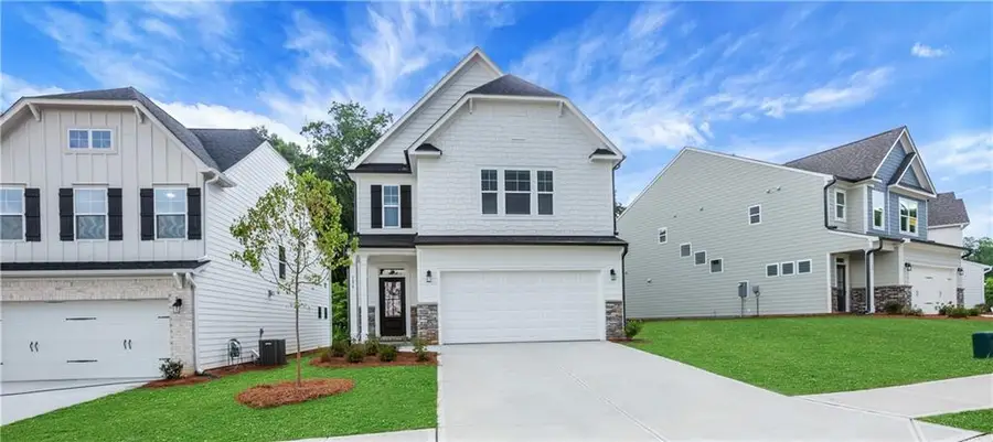 186 Trace Bluff, Dawsonville, GA 30534 - #2