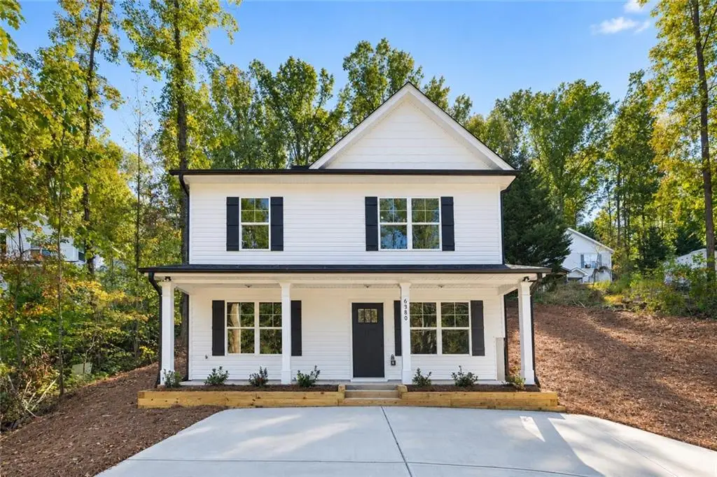 6580 Old Still Trail, Gainesville, GA 30506 - #1