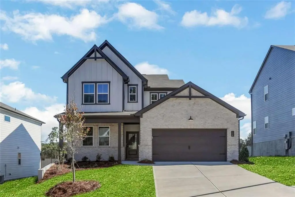 176 Henley Street, Canton, GA 30114 - #1