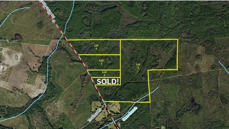 LOT 3 County Road 121, Hilliard, FL 32046 - Image #2