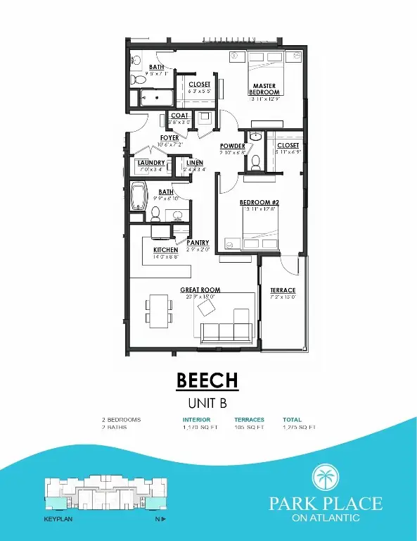 1015 Atlantic Avenue #407, Fernandina Beach, FL 32034 - #3