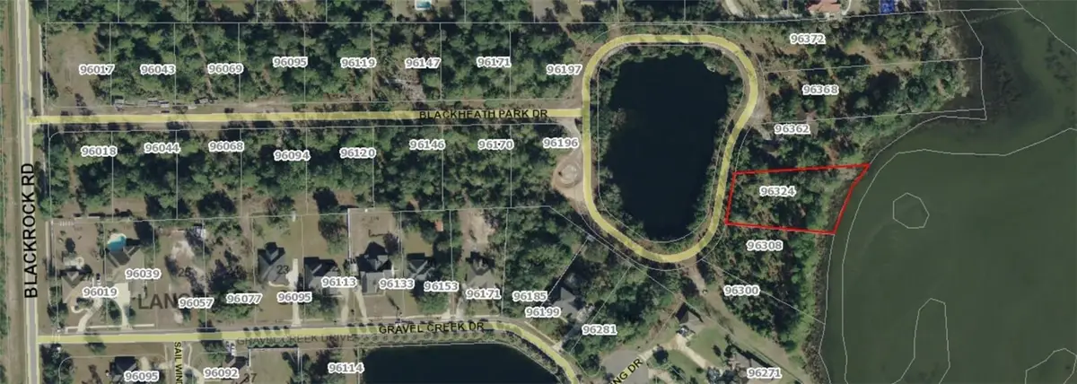 96018 Blackheath Park Drive, Fernandina Beach, FL 32034 - Image #1