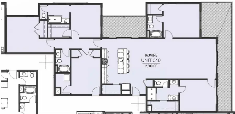 1015 Atlantic Avenue #310 & 312, Fernandina Beach, FL 32034 - #2