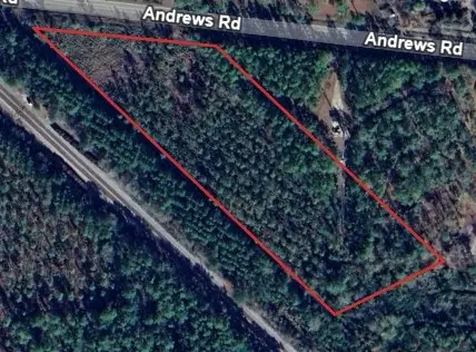 Lot 14 Andrews Road, Hilliard, FL 32046 - #1