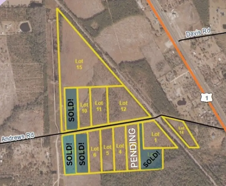 Lot 15 Andrews Road, Hilliard, FL 32046 - #2
