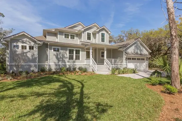 96613 Bay View Drive, Fernandina Beach, FL 32034