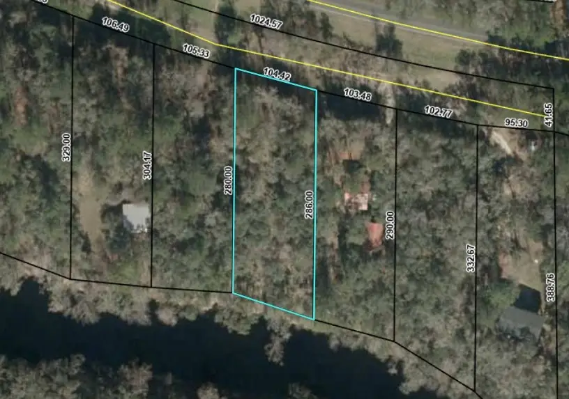 0 SE 100th Way, White Springs, FL 32096 - Image #1