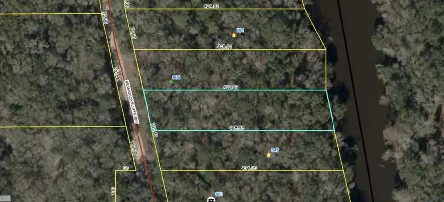 Lot 4 NE Madison Bluffs Way, Lee, FL 32058 - Image #3
