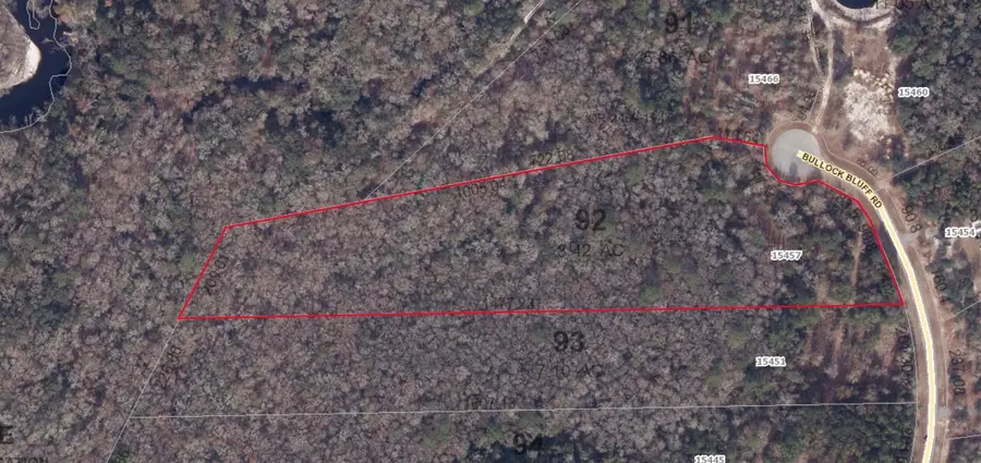 15457 Bullock Bluff Road, Bryceville, FL 32009 - #2