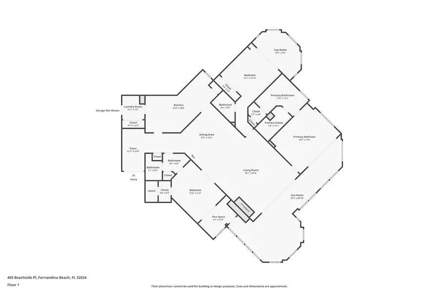 405 Beachside Place #405, Fernandina Beach, FL 32034 - Image #3