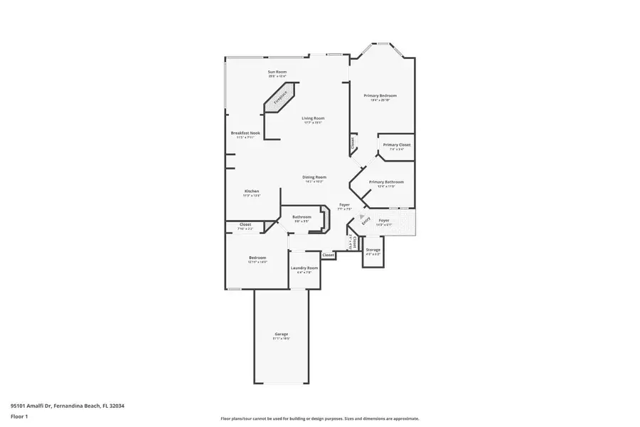 95101 Amalfi Drive #2A, Fernandina Beach, FL 32034 - Image #3