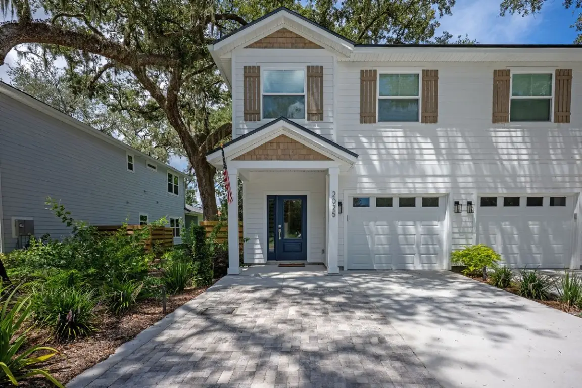 2025 Ryan Road, Fernandina Beach, FL 32034 - Image #1