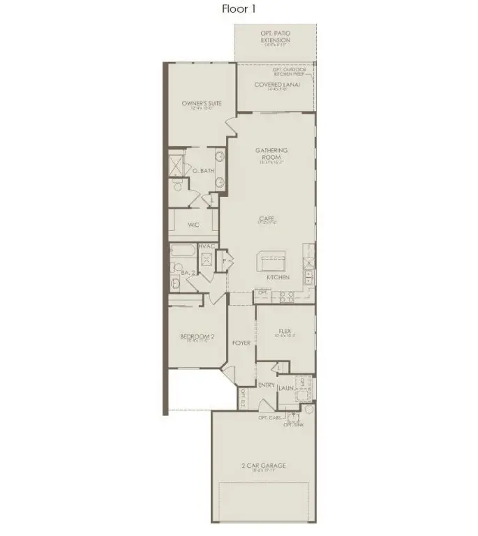 261 Ecliptic Loop, Yulee, FL 32097 - #3