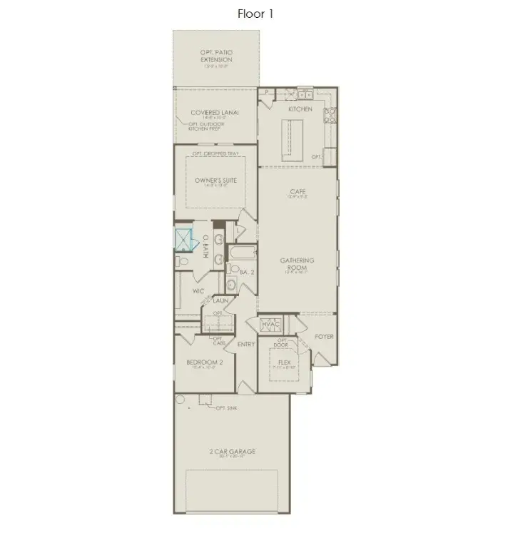 614 Ecliptic Loop, Yulee, FL 32097 - #3