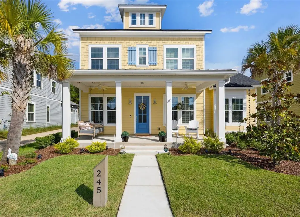 245 Morning Ray Way, Yulee, FL 32097 - #1