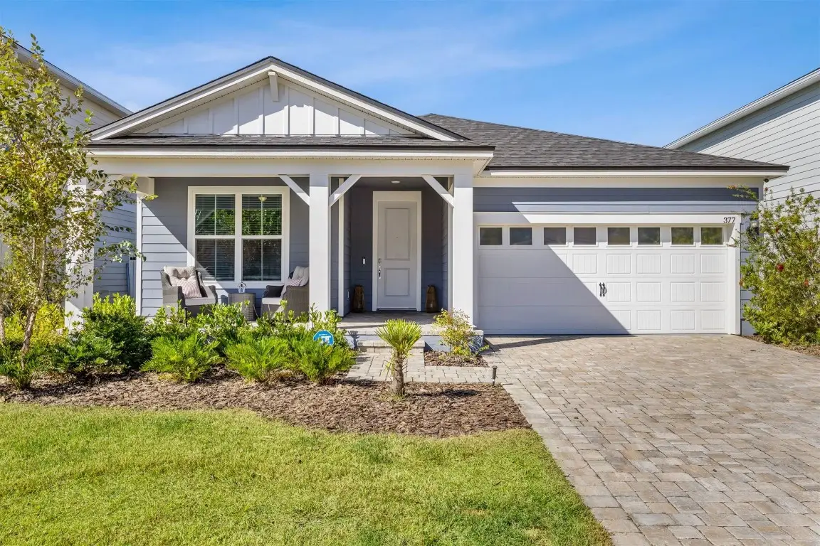 377 Saw Palmetto Street, Yulee, FL 32097 - Image #1