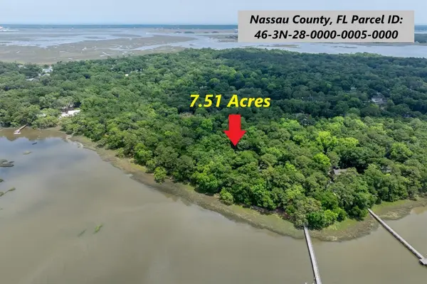 0 Barnwell Road, Fernandina Beach, FL 32034