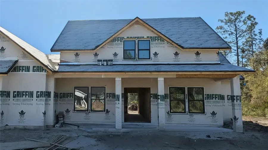 27115 W Ninth Avenue, Hilliard, FL 32046 - #2