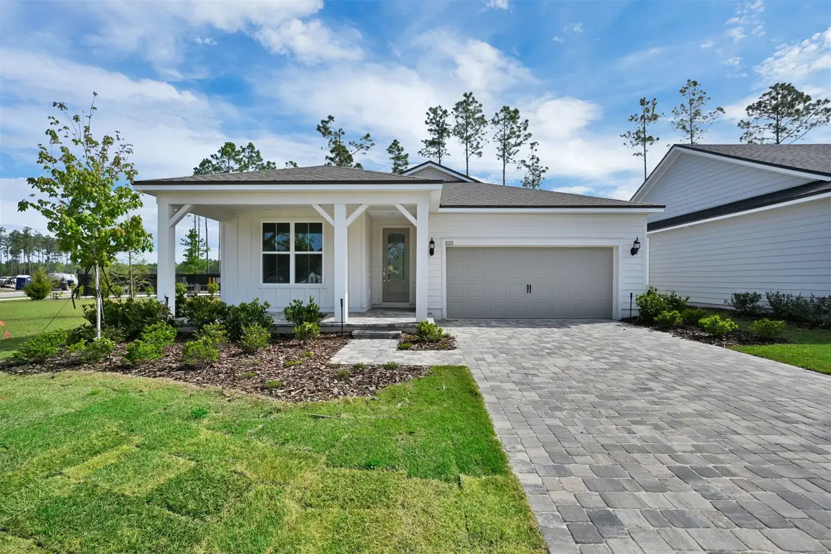 525 Peppervine Way, Yulee, FL 32097 - #1