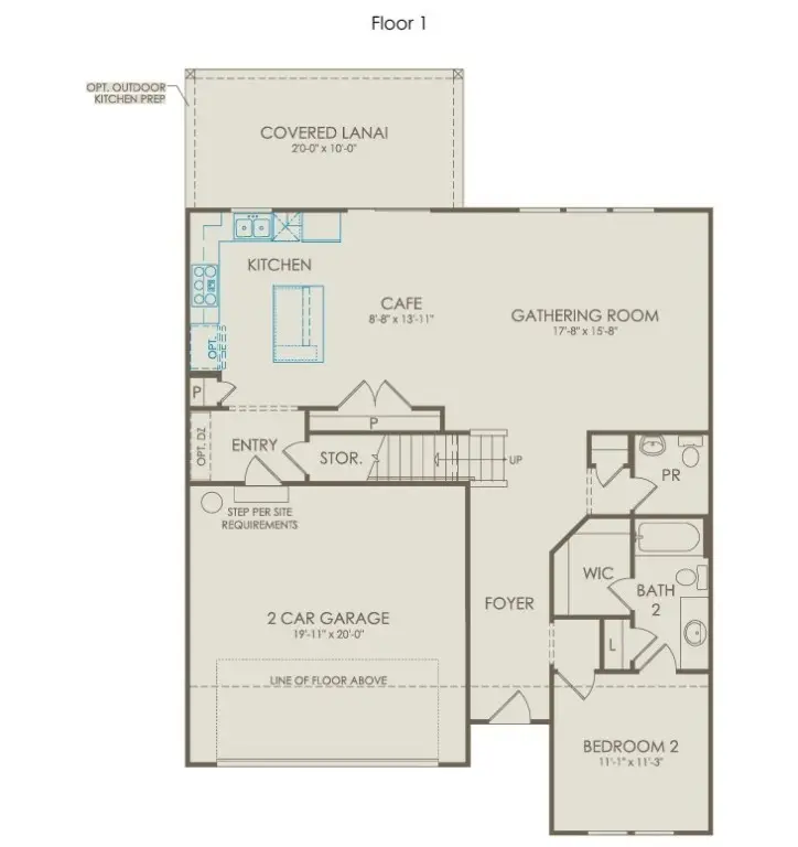 488 Peppervine Way, Yulee, FL 32097 - #3