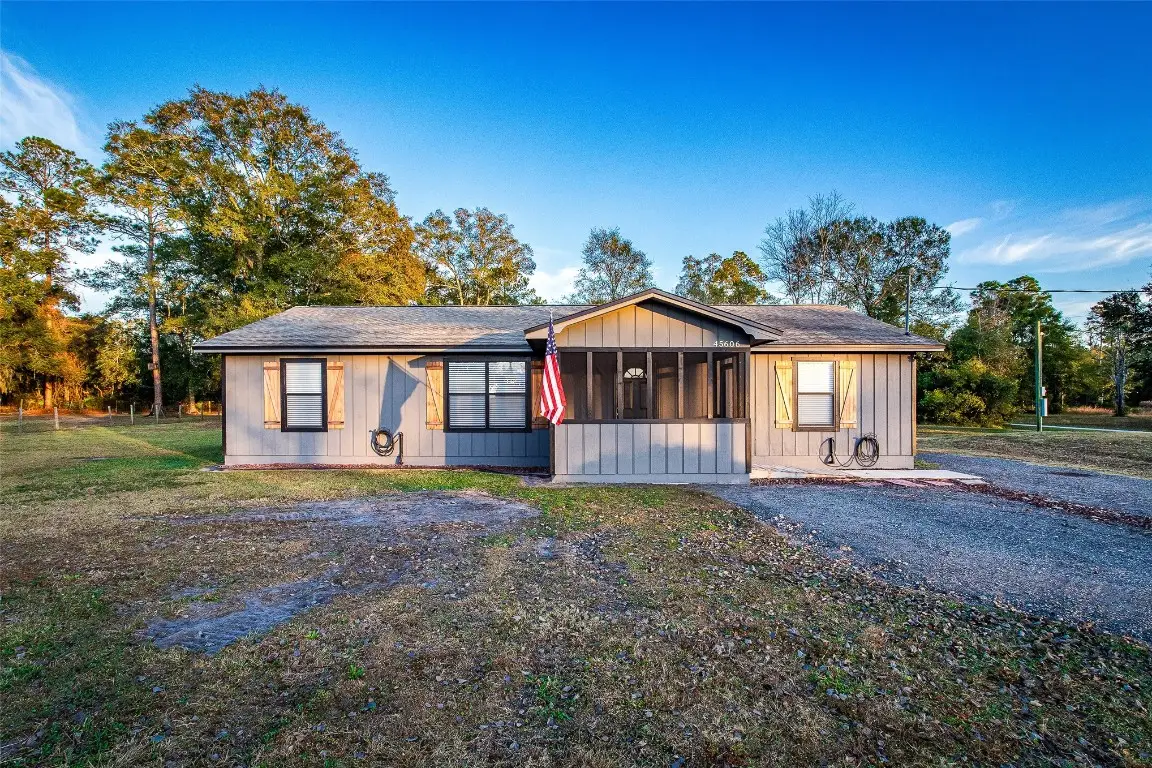 45606 Musslewhite Road, Callahan, FL 32011 - Image #1