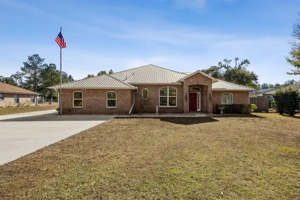 10495 Ford Road, Bryceville, FL 32009