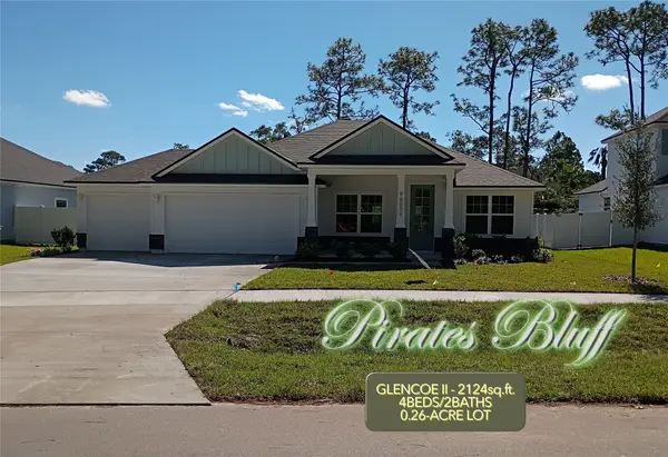 96052 Pirates Bluff Road, Yulee, FL 32097