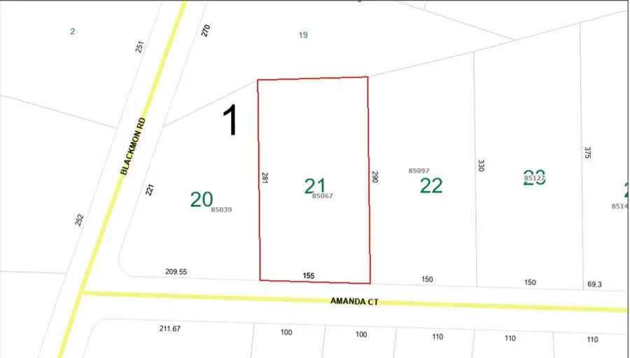 85067 Amanda Court, Yulee, FL 32097 - Image #2