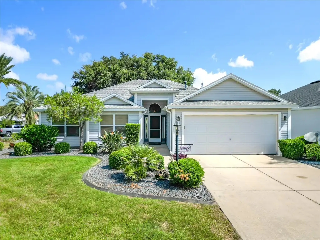 1577 Olar Court, The Villages, FL 32162 - Image #1