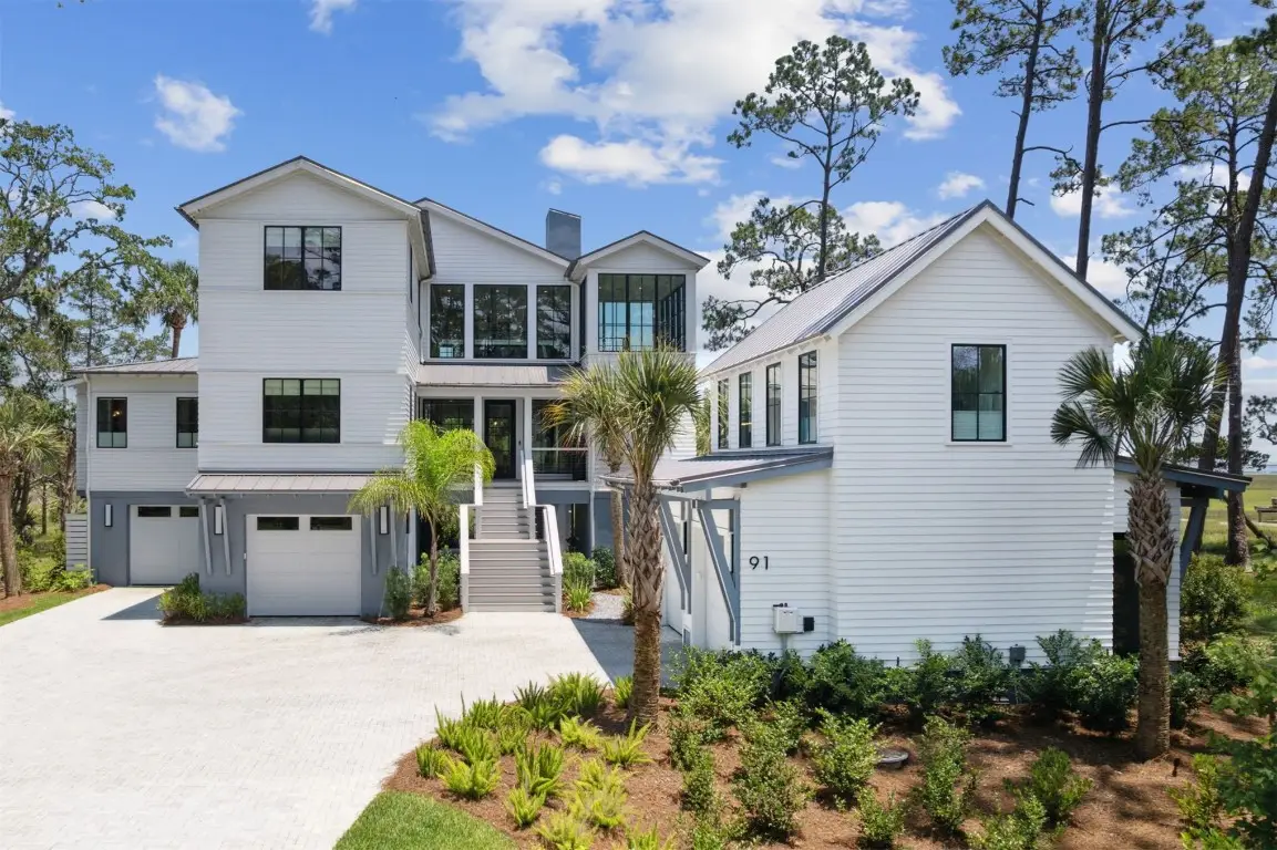91 Marsh Court, Fernandina Beach, FL 32034 - Image #1