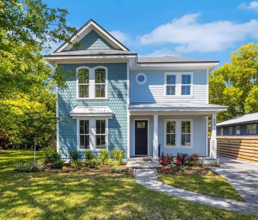 401 Fir Street, Amelia Island, FL 32034 - #1