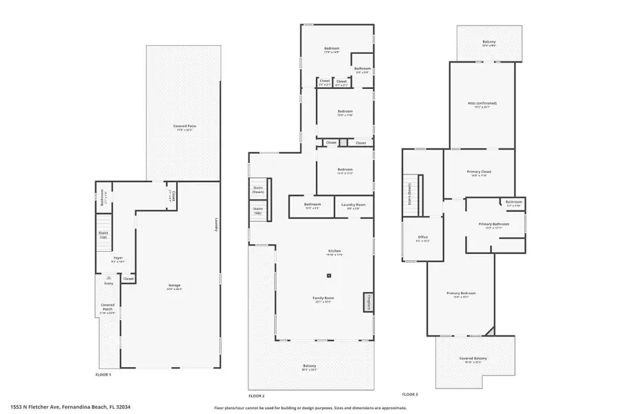 1553 N Fletcher Avenue, Fernandina Beach, FL 32034 - Image #3