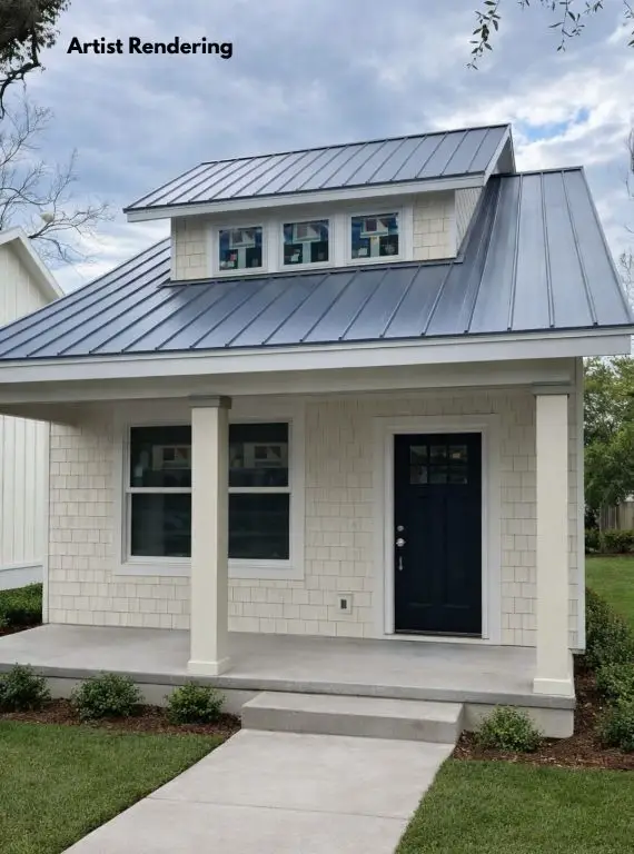 917 S 9th Street, Fernandina Beach, FL 32034 - #1