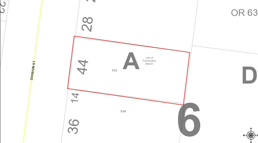 522 S Division Street, Fernandina Beach, FL 32034 - Image #2