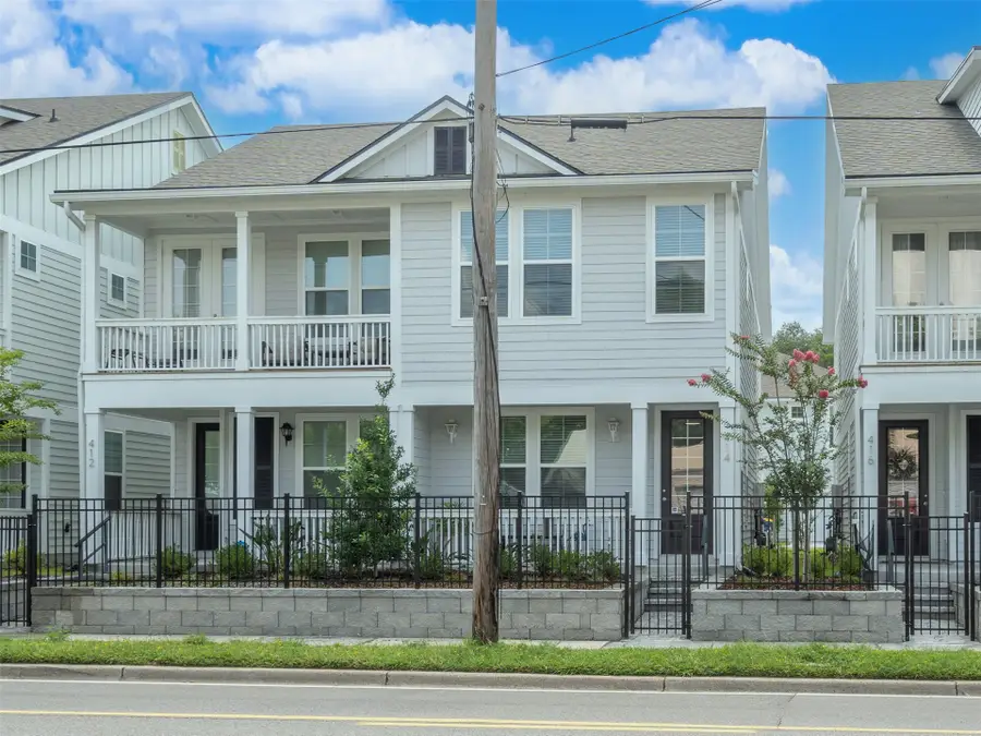 414 S 8th Street, Fernandina Beach, FL 32034 - #2