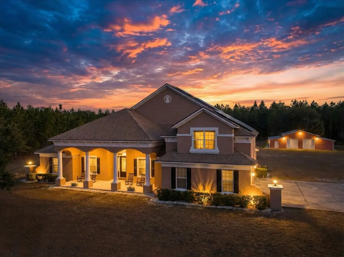 27247 Hallman Road, Hilliard, FL 32046 - #1